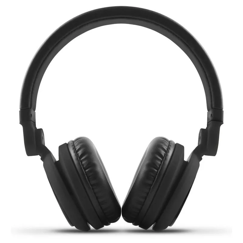 Cuffie Energy DJ2 con microfono nero - immagine 1