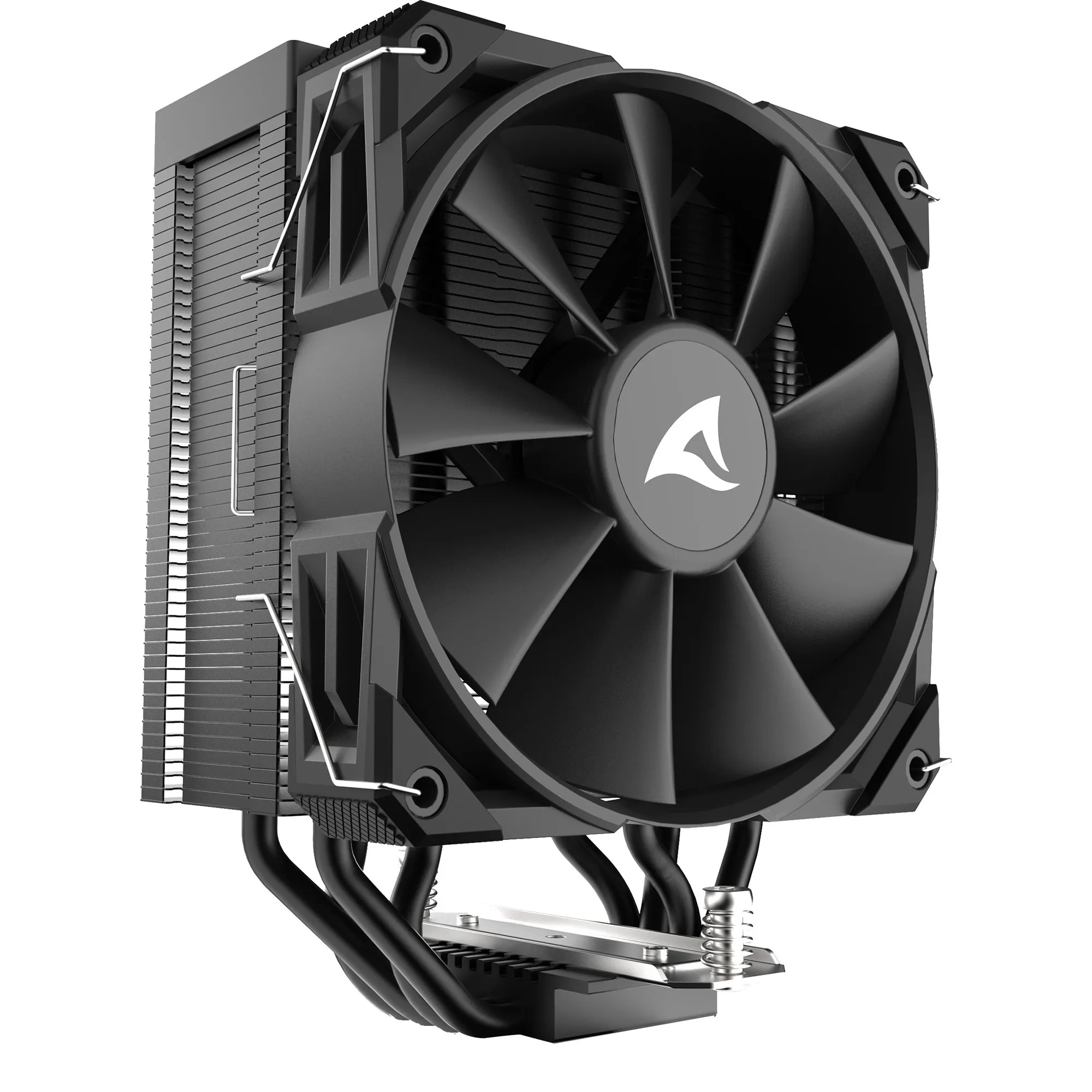 A40, raffreddamento CPU - immagine 1