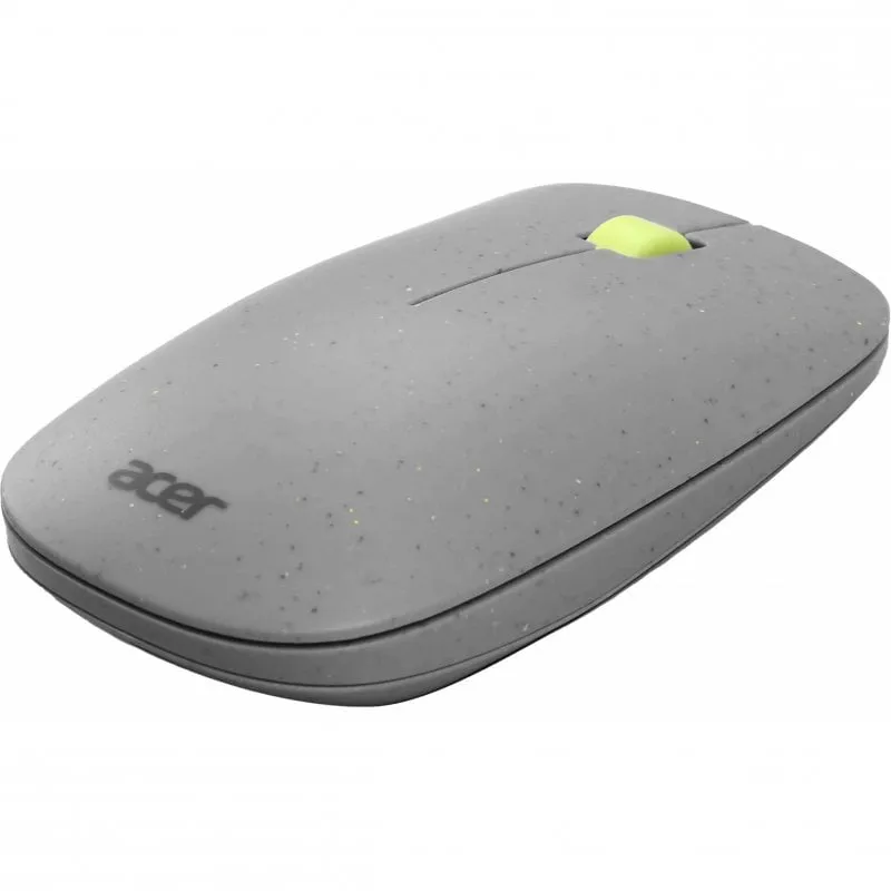 Mouse wireless Acer Vero 1200 DPI Grigio - immagine 1
