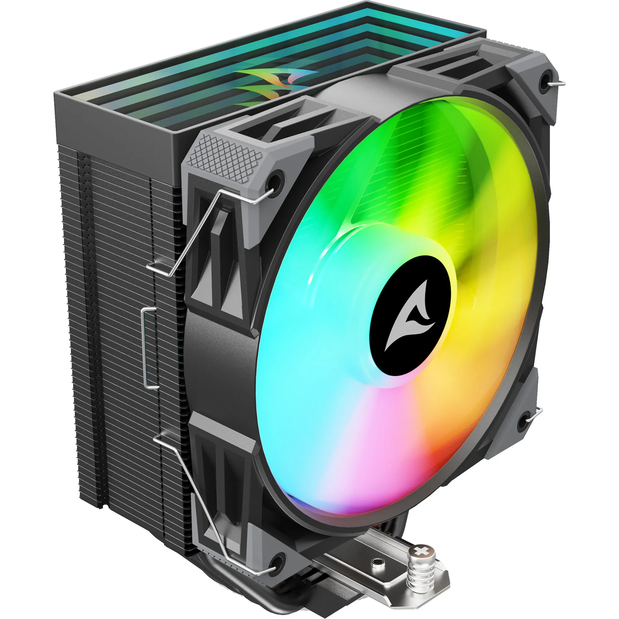A40 RGB, raffreddamento CPU - immagine 1