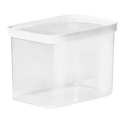 Barattolo plastica (4,4Lt) OPTIMA DRY STORAGE Bianco N1142500 - immagine 1