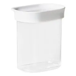 Barattolo plastica (380ml) OPTIMA DRY STORAGE Bianco N1141500 - immagine 1