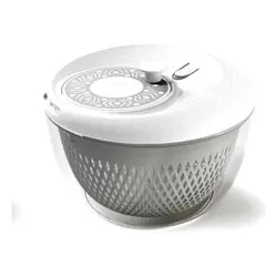 Centrifuga insalata (4,5Lt) TOSCA 2 in 1 Grigio 56002 - immagine 1