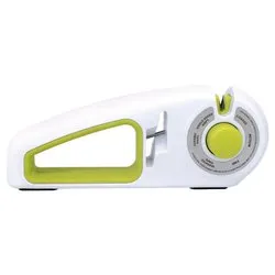 Affilacoltelli 7 meccanismi affilatura TUTTI X UNO (25cm) 0002283 - immagine 1