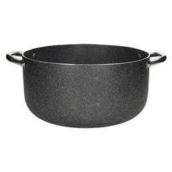 Pentola Alluminio antiaderente (28cm) BIG FAMILY Grigio WX75808BIFA - immagine 1