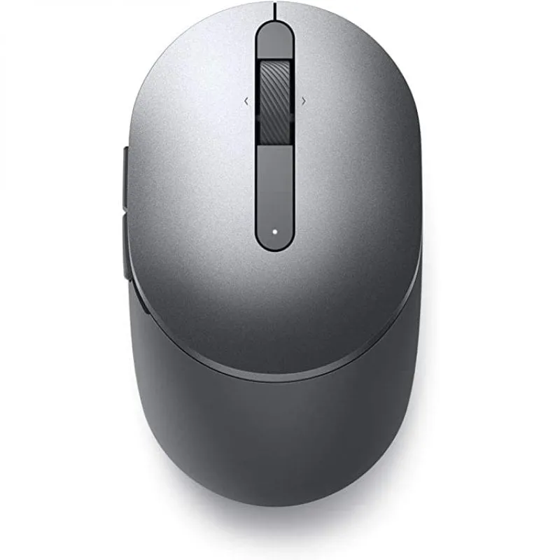 DELL Mouse senza fili Mobile Pro - MS5120W - Grigio titanio - immagine 1