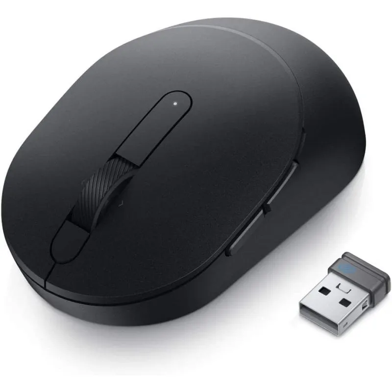 DELL MS5120W mouse Ambidestro RF senza fili + Bluetooth Ottico 1600 DPI - immagine 1