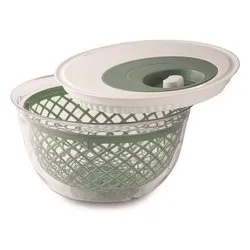 Centrifuga insalata (4Lt) Spin & Serve Verde 010078 - immagine 1