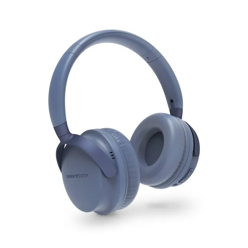 Cuffie Bluetooth Energy Sistem Style 3 Denim Blue - immagine 1