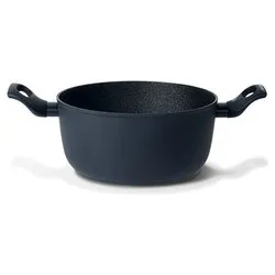 Casseruola Alluminio antiaderente (24cm) VIRTUS Antracite CS480242910001 - immagine 1