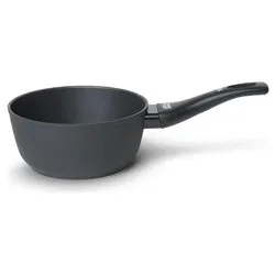 Casseruola Alluminio antiaderente (18cm) 1 manico VIRTUS Antracite CS479182910001 - immagine 1