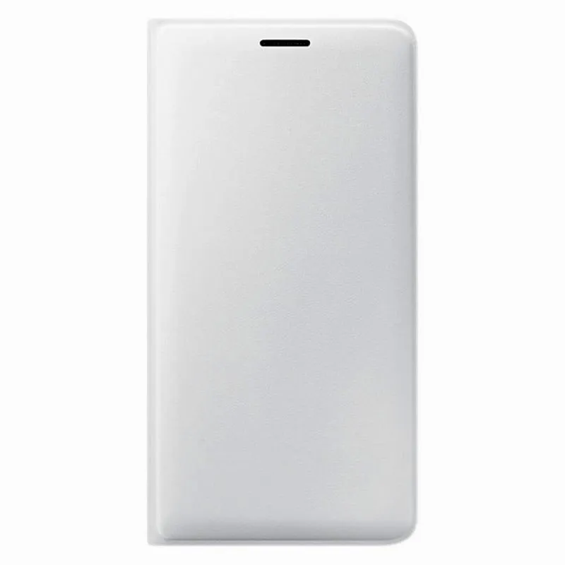 Samsung EF-WJ320 custodia per cellulare 12,7 cm (5") Custodia flip a libro Bianco - immagine 1