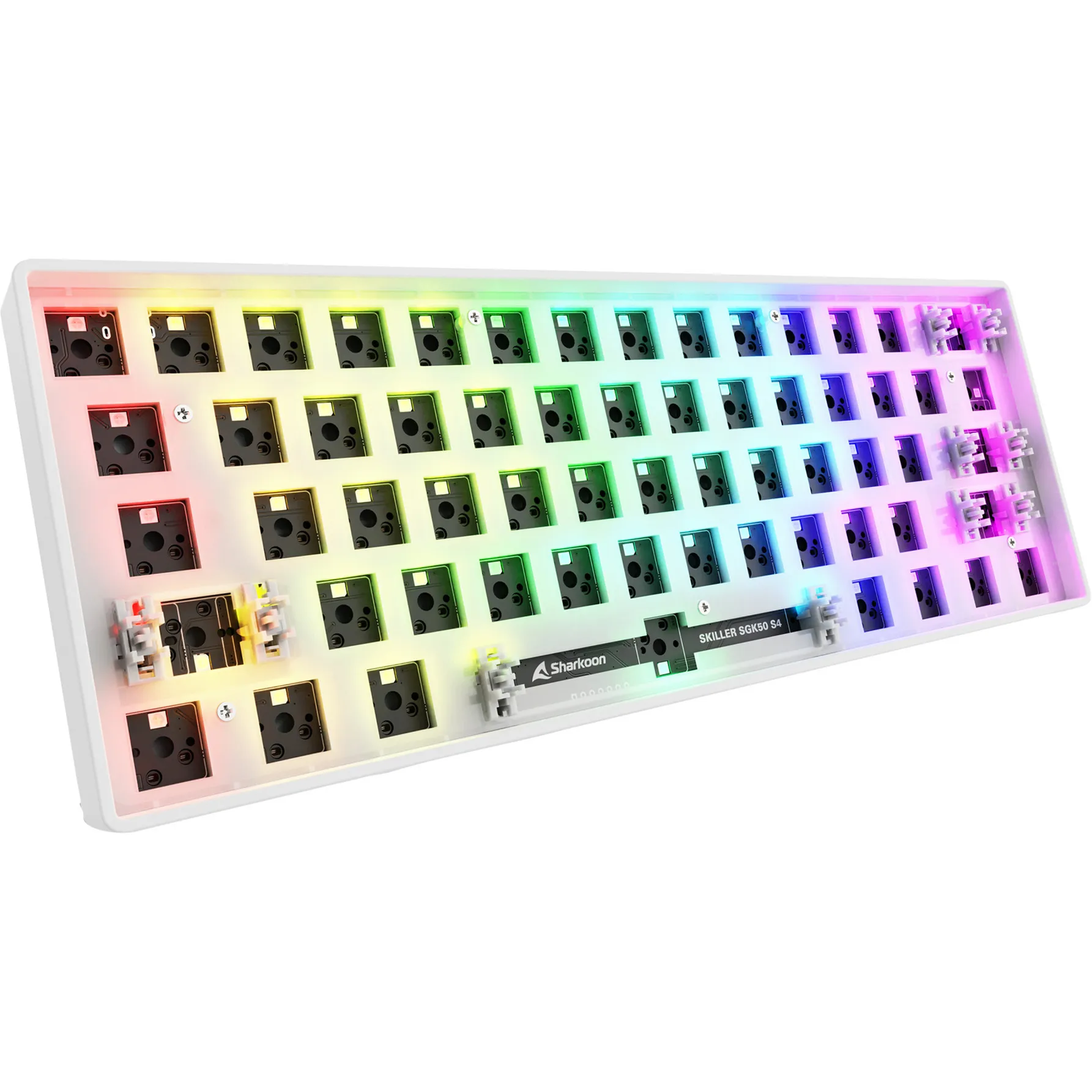SKILLER SGK50 S4 Gen2 Barebone, Tastiera da gioco - immagine 1