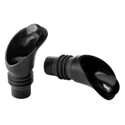 Tappo versatore SOMMELIER Nero 16012X - immagine 1
