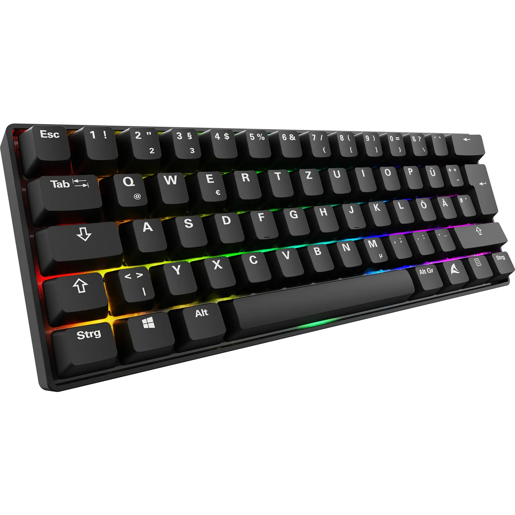 SKILLER SGK50 S4 Gen2 PBT, Tastiera da gioco - immagine 1