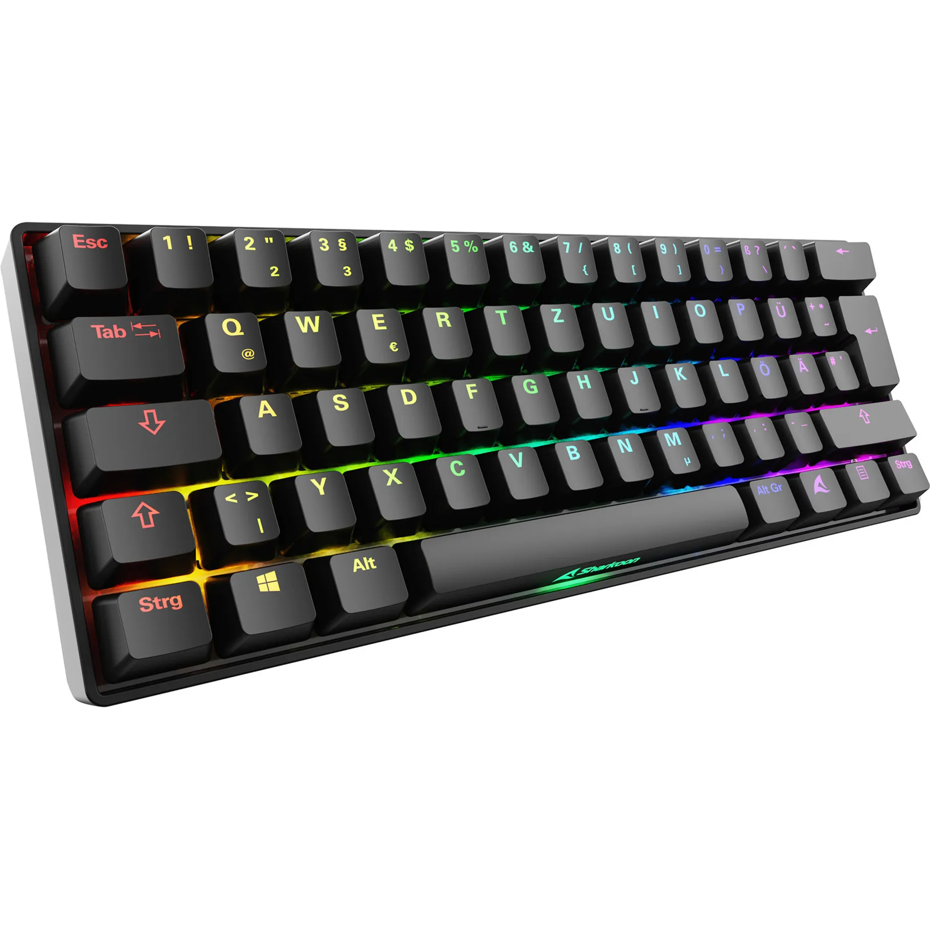 SKILLER SGK50 S4 Gen2, Tastiera da gioco - immagine 1