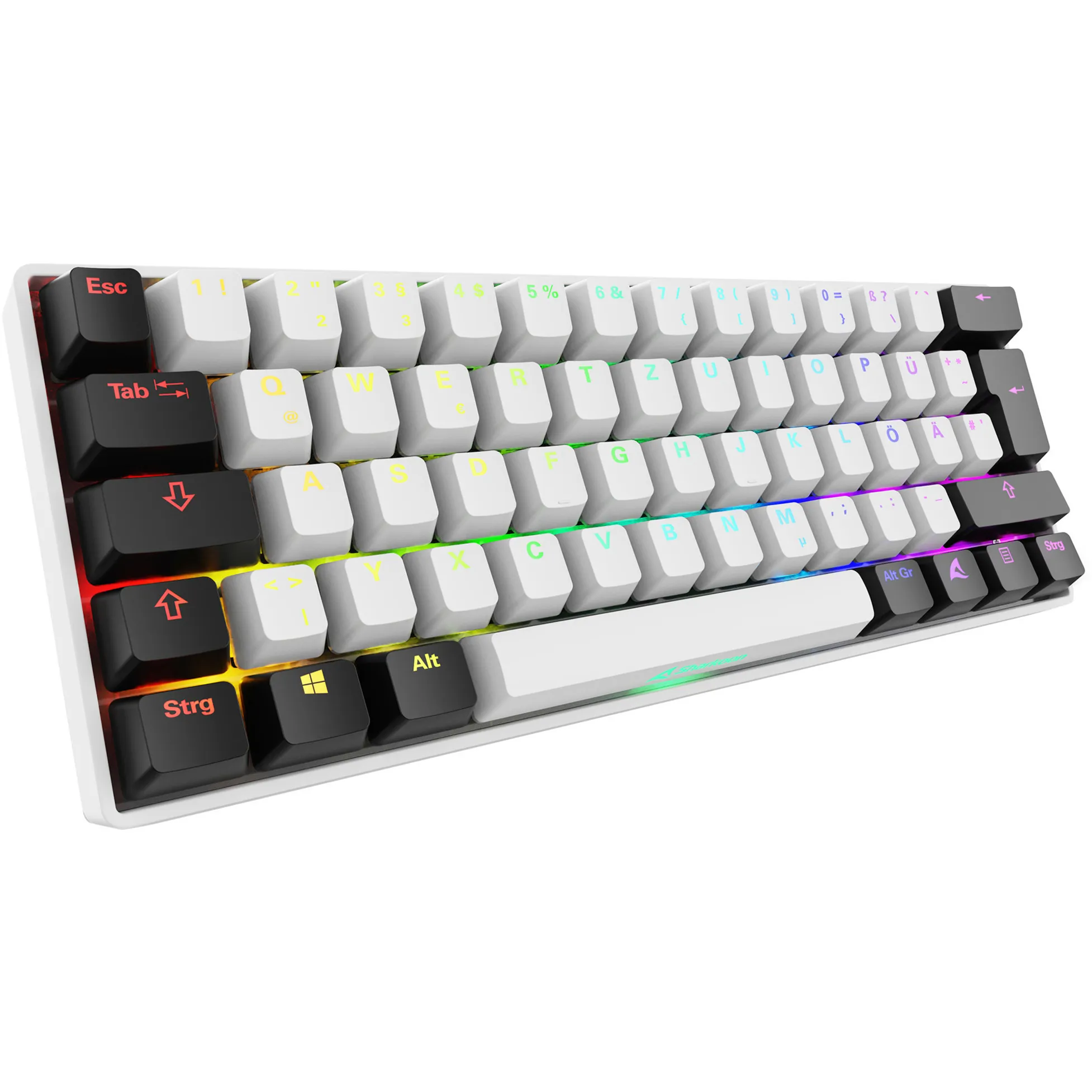 SKILLER SGK50 S4 Gen2, Tastiera da gioco - immagine 1