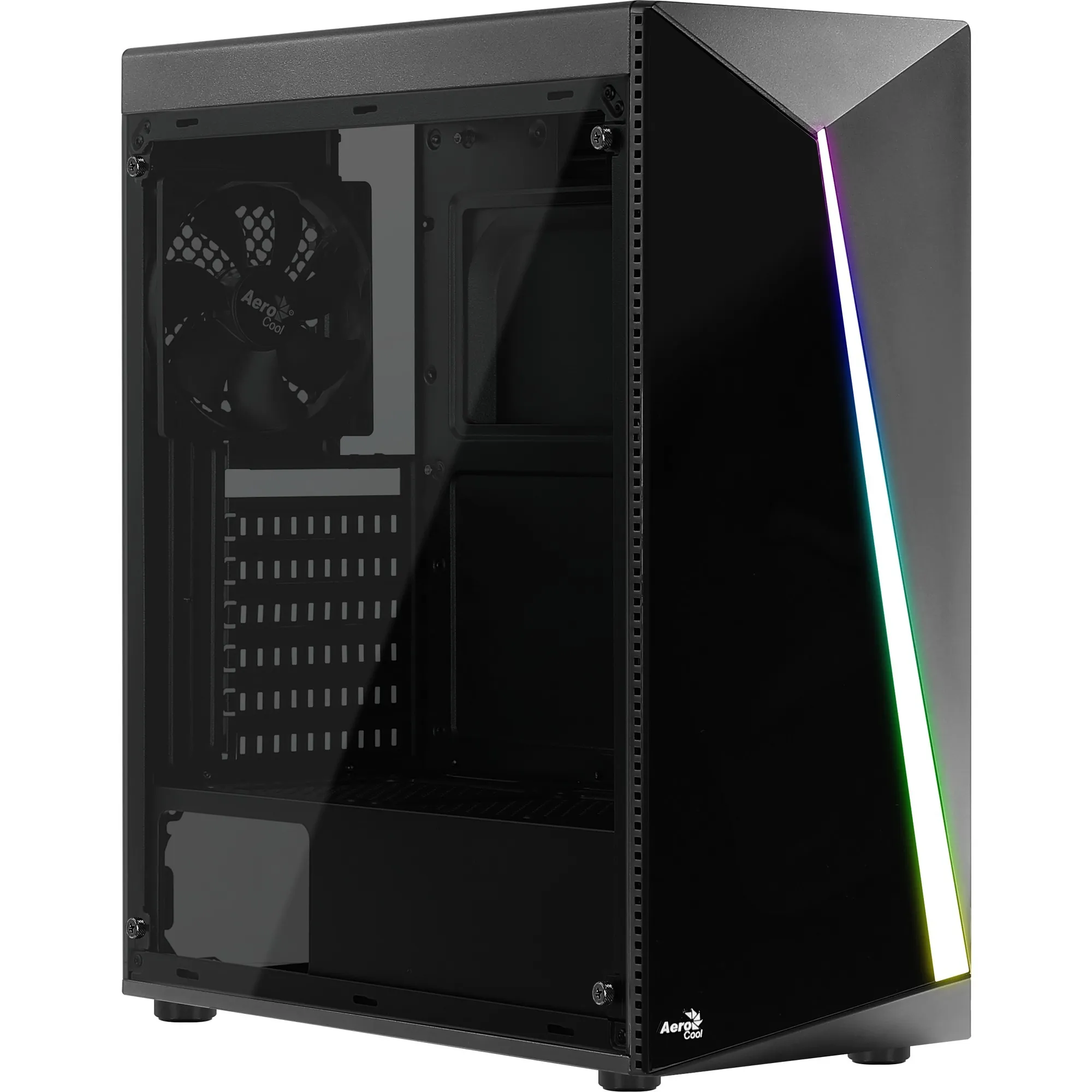 Shard Midi Tower Nero, Chassis Tower - immagine 1