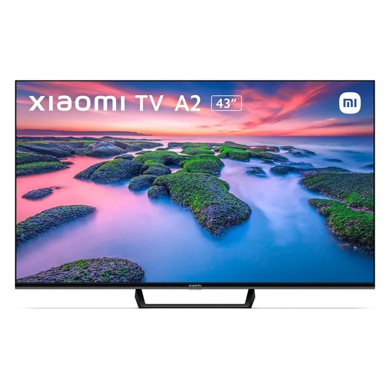 Xiaomi TV A2 43" LED UltraHD 4K HDR10 - immagine 1