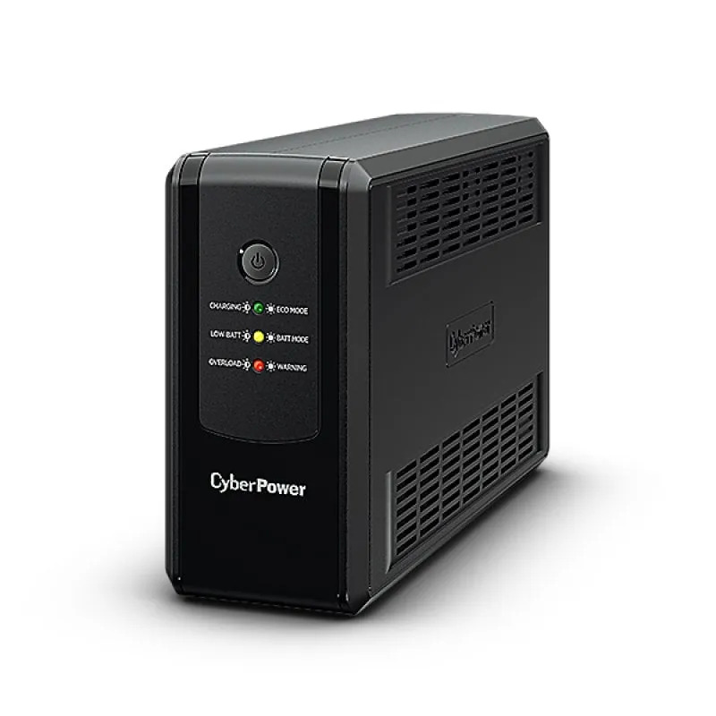 Gruppo di continuità CyberPower UT650EG 650VA 360W - immagine 1