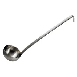 Mestolo professionale Inox (8cm) LINEA 700 Satinato 07150080IVV - immagine 1