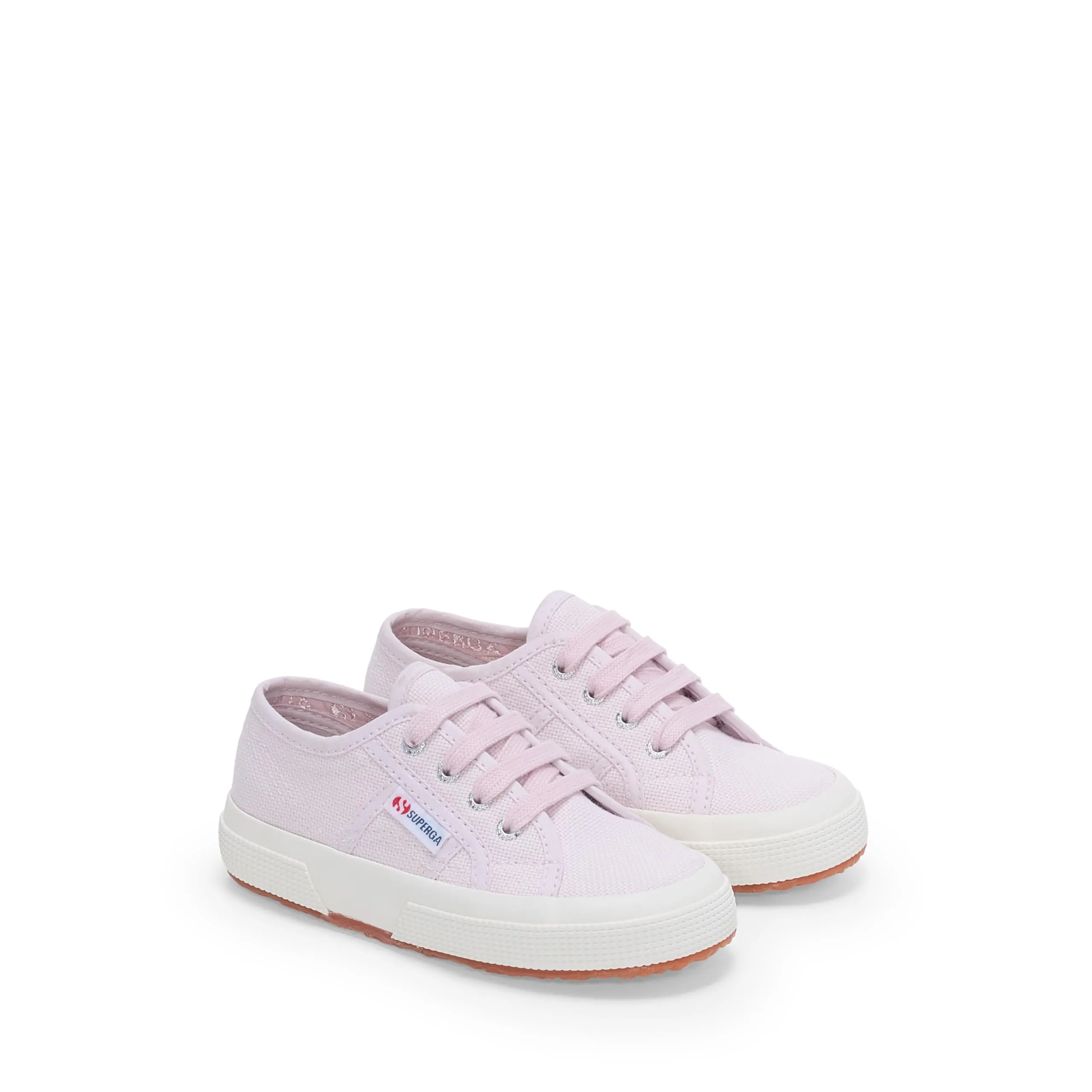 SUPERGA - Sneakers, Bambino/a, Viola, Cotone, Tennis, 2750-JCOT CLASSIC, Taglia: 28 - immagine 2