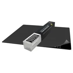 Protezione piano induzione 60x52 cm Black 267 - immagine 1