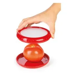 Salvafreschezza pomodoro (12,6cm) DAILY Rosso 697 - immagine 1