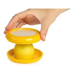 Salvafreschezza limone (10cm) DAILY Giallo 698 - immagine 1
