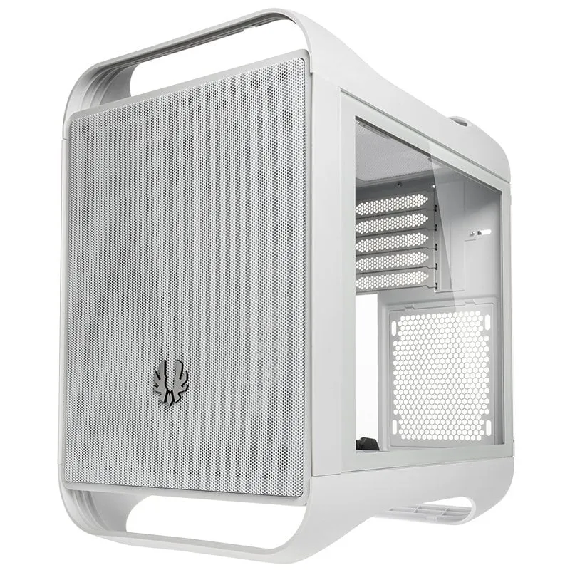 BitFenix Prodigy M 2022 Vetro temperato USB-C Bianco - immagine 1