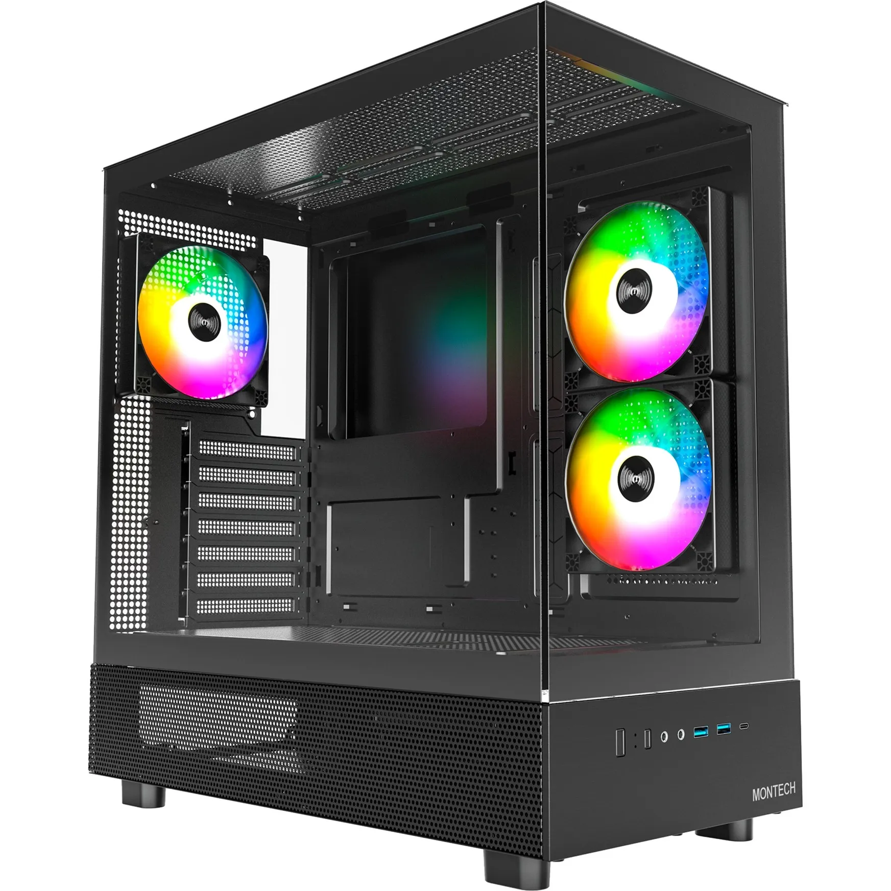 XR, Chassis Tower - immagine 1