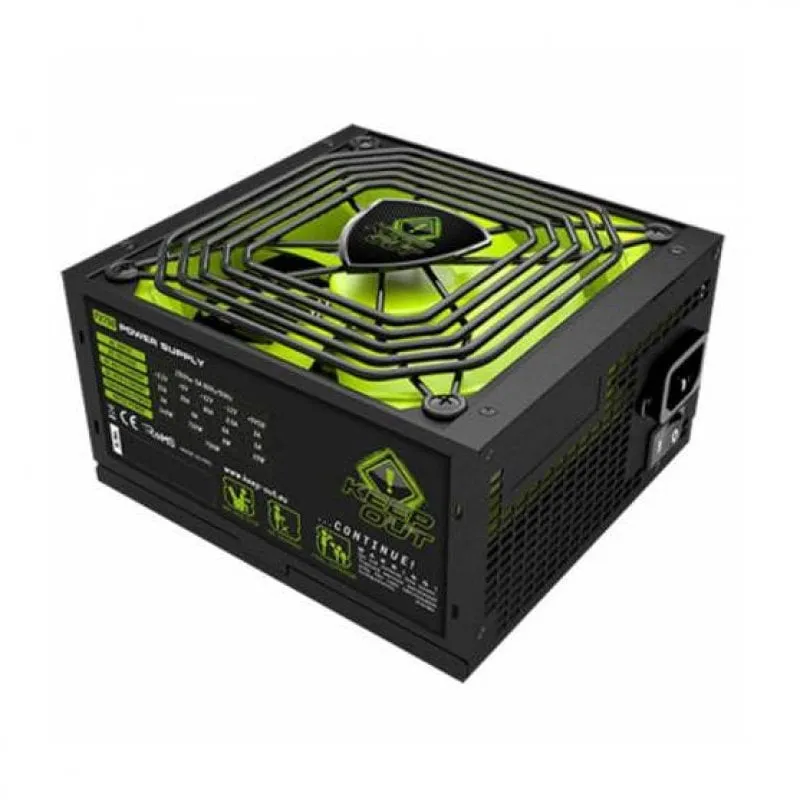 Tieni fuori FX700V2 PFC attivo da 700 W - immagine 1