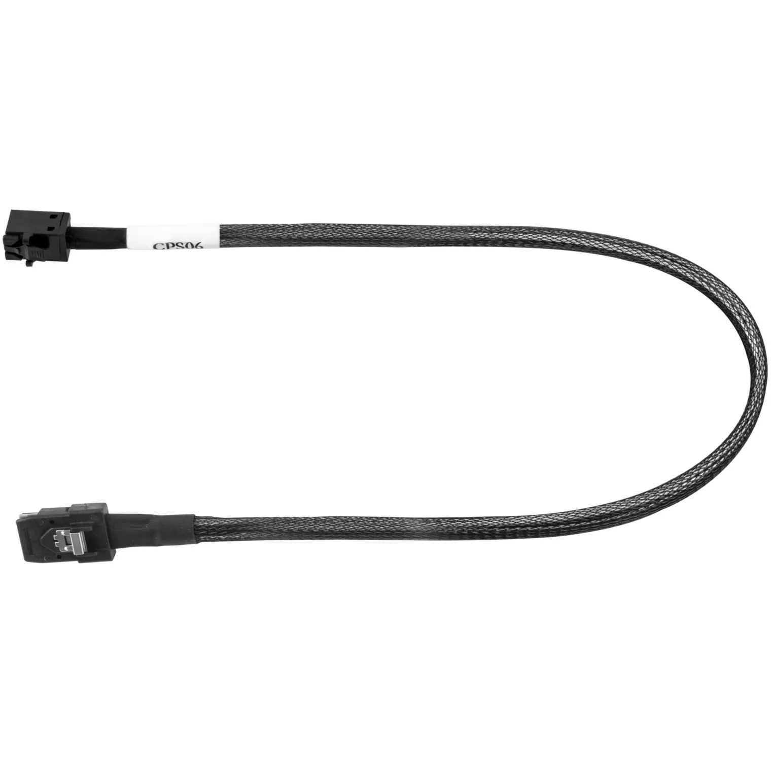 mini-cavo adattatore SAS SST-CPS06, SFF 8643 > SFF-8087 - immagine 1