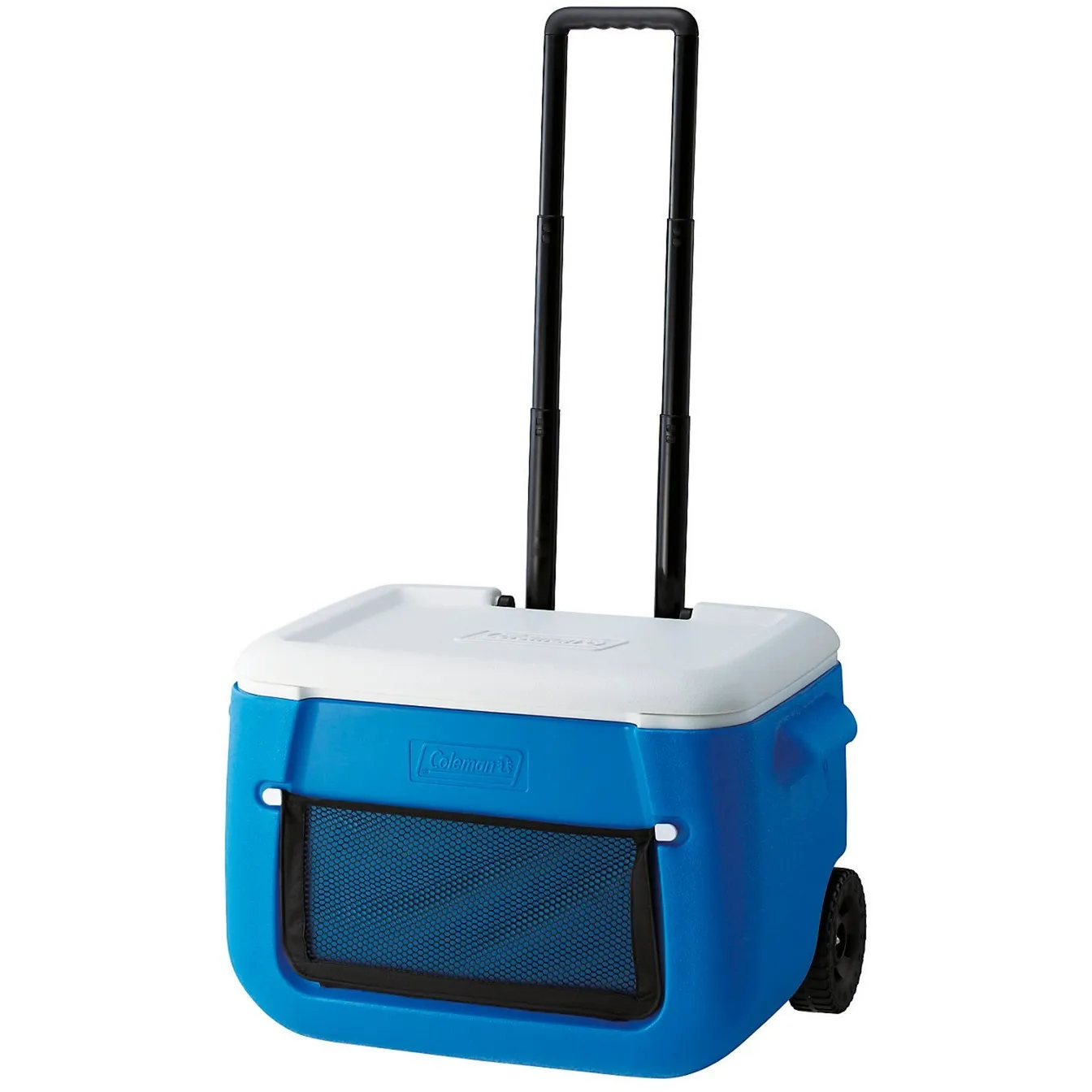 Frigorifero a rete Poly-lite con ruote 50QT, Scatola cool - immagine 1