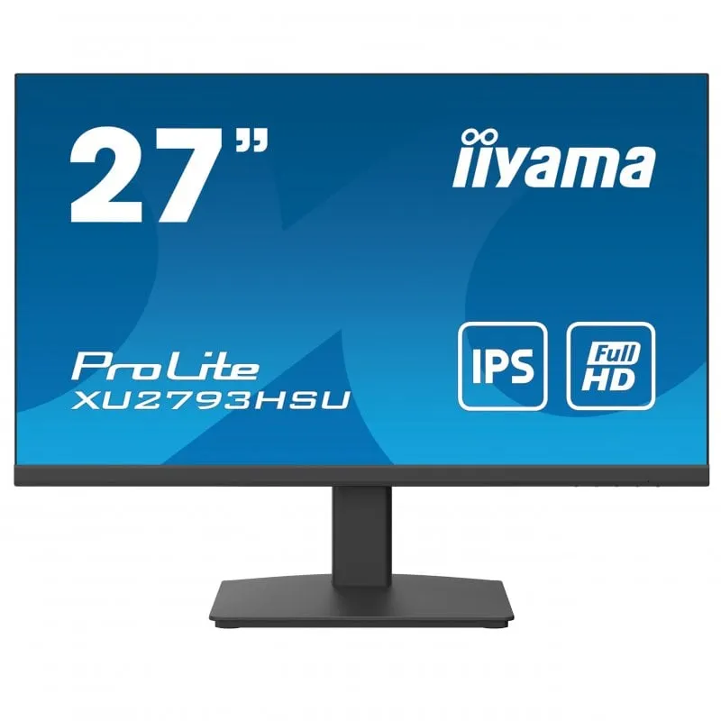 Iiyama ProLite XU2793HSU-B4 27" LED IPS FullHD 75Hz FreeSync - immagine 1