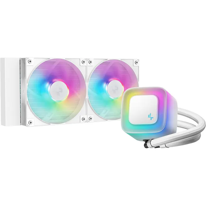 LE240 WH V2, Raffreddamento ad acqua - immagine 1