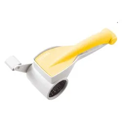 Grattugia universale con manovella Plastica ABS Assortito 0147 320 - immagine 1