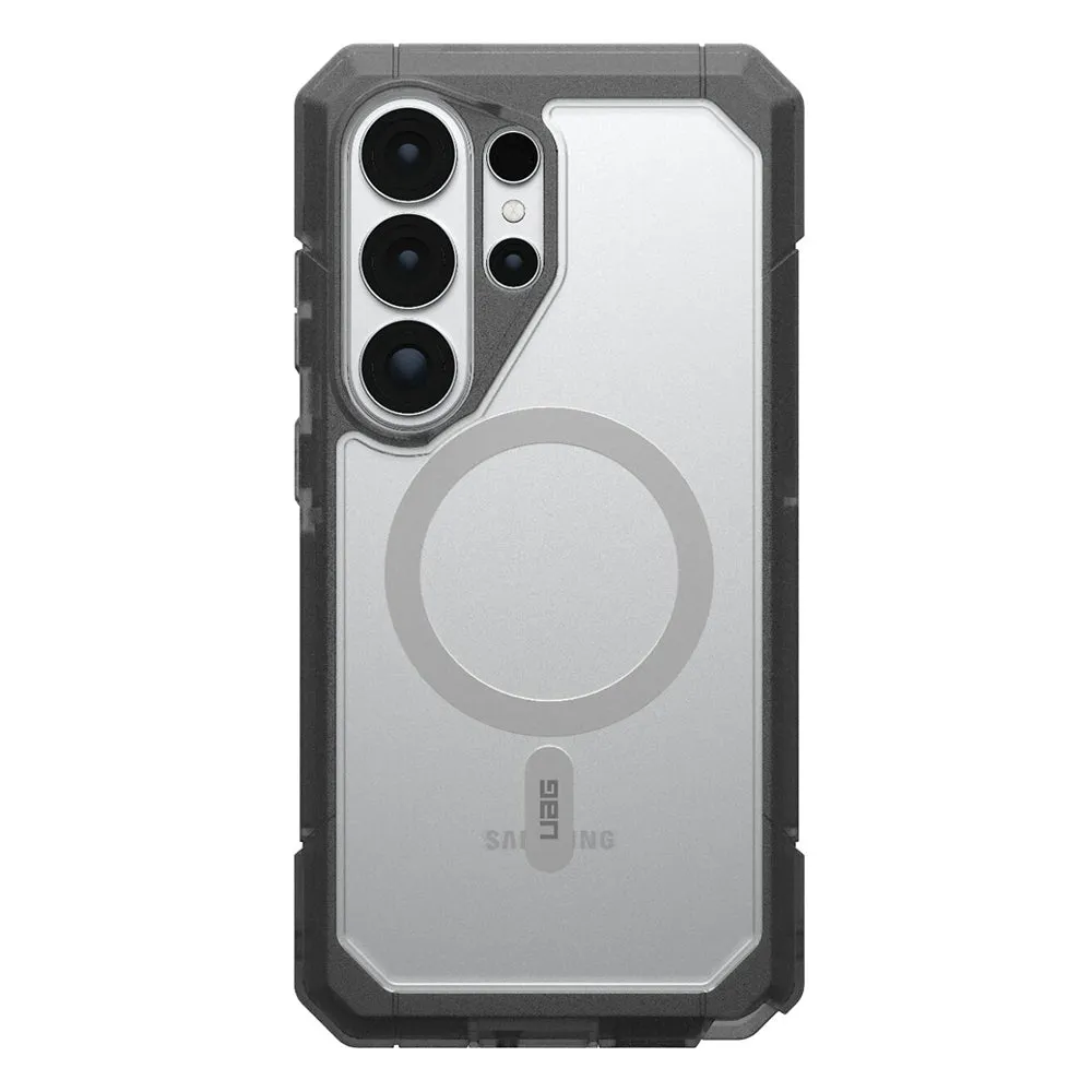 Custodia MagSafe per Samsung Galaxy S26 Ultra S948, Urban Armor Gear, Trooper, Trasparente Grigia - immagine 1