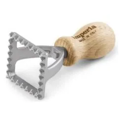 Taglia pasta quadro 48 mm per ravioli 7805 - immagine 1