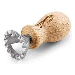 Taglia pasta tondo 30 mm per ravioli 7801 - immagine 1