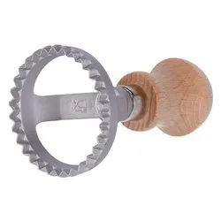 Taglia pasta tondo 58 mm per ravioli 7803 - immagine 1