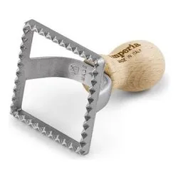 Taglia pasta quadro 68 mm per ravioli 7806 - immagine 1