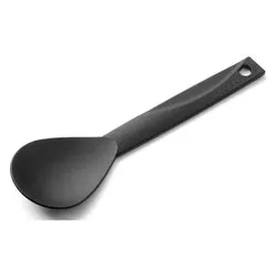 Cucchiaione per superfici antiaderenti Nylon Nero 0345 822 - immagine 1