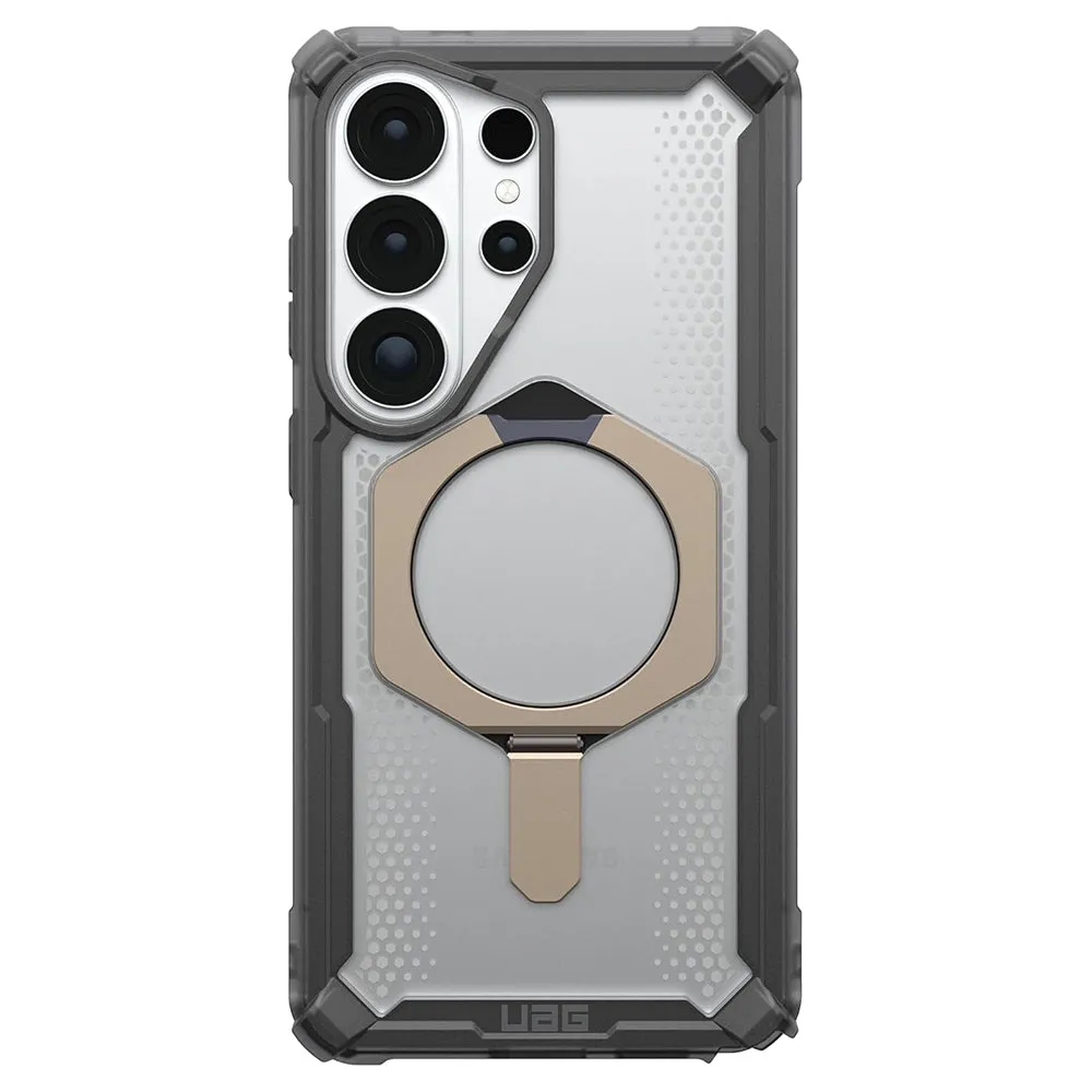 Custodia MagSafe per Samsung Galaxy S26 Ultra S948, Urban Armor Gear, Plasma XTE, Grigio - immagine 1