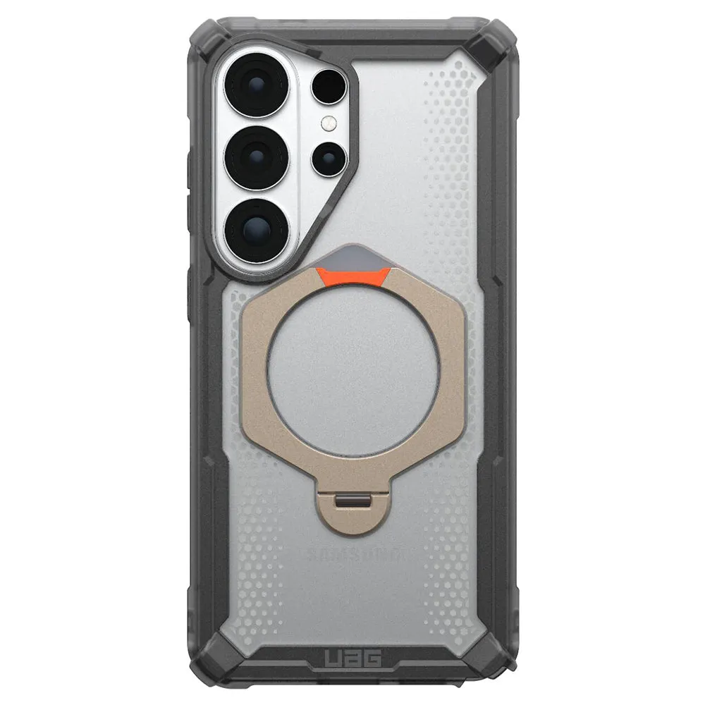 Custodia MagSafe per Samsung Galaxy S26 Ultra S948, Urban Armor Gear, Plasma XTE 360, Grigio - immagine 1
