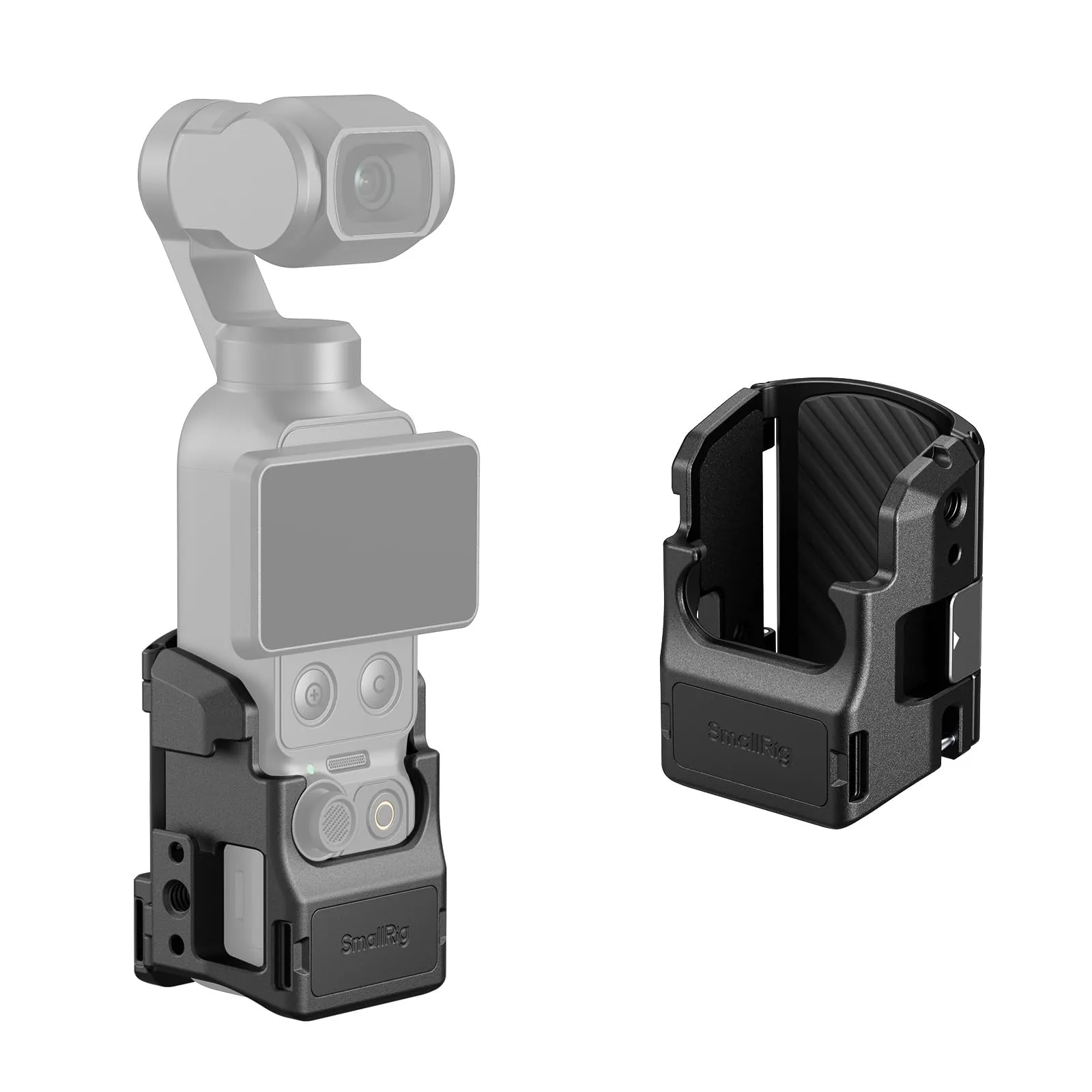 SMALLRIG Gabbia Protettiva in Alluminio per DJI Osmo Pocket 3/ 4/ 4P - 6002 - immagine 1