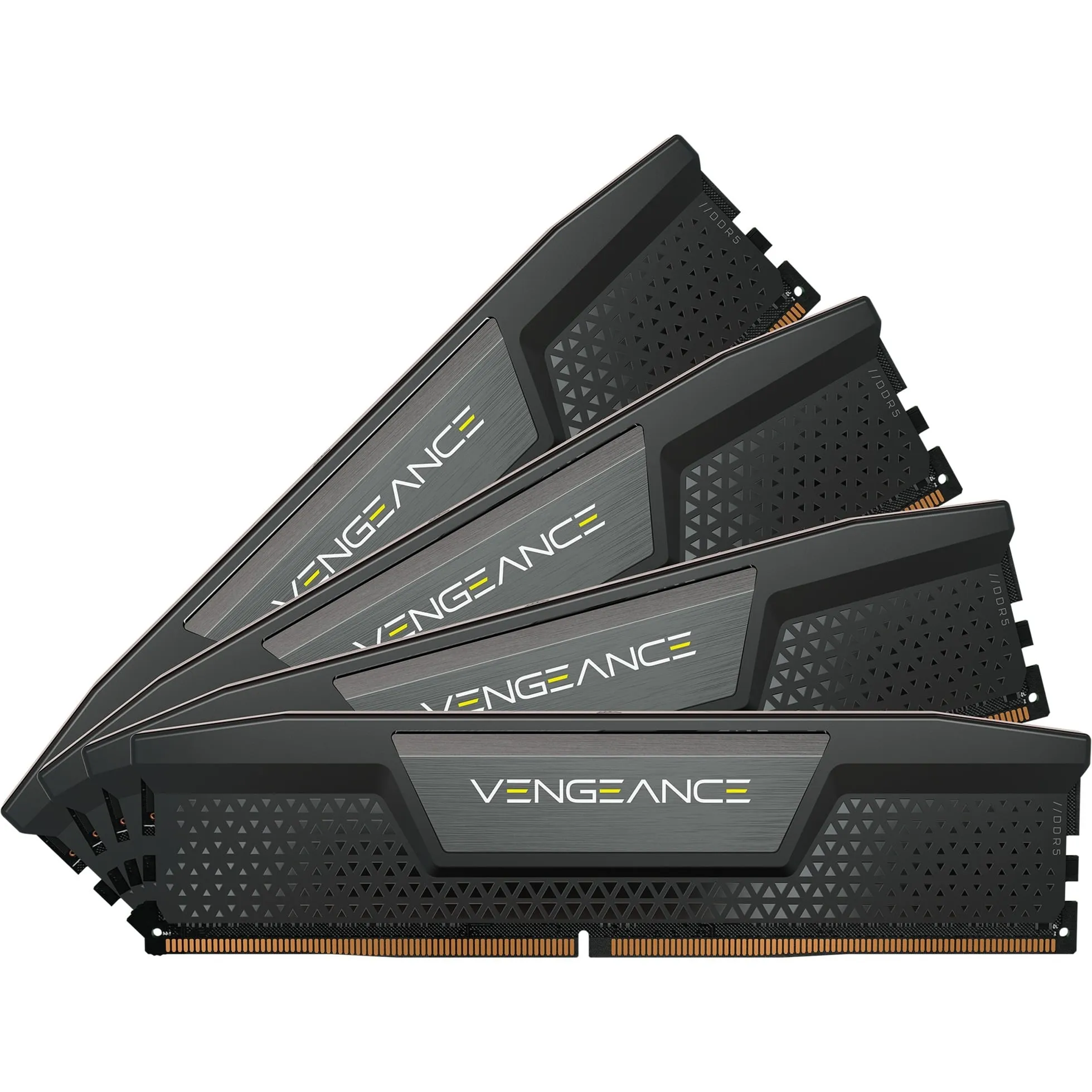 DIMM 64 GB DDR5-6400 (4x 16 GB) Kit Quad, Memoria - immagine 1