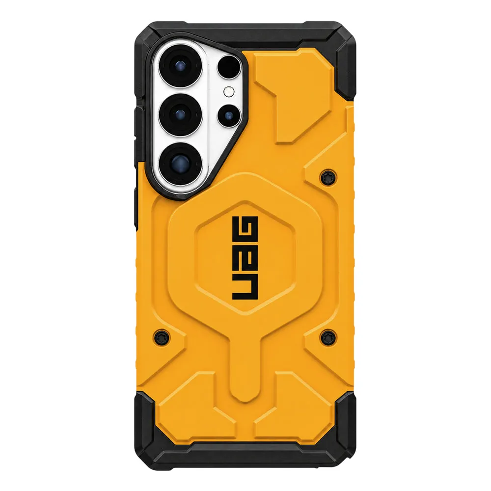 Custodia MagSafe per Samsung Galaxy S26 Ultra S948, Urban Armor Gear, Pathfinder, Gialla - immagine 1