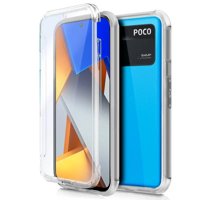 COOL Accesorios 8434847062426 custodia per cellulare 16,3 cm (6.43") Cover Trasparente - immagine 1
