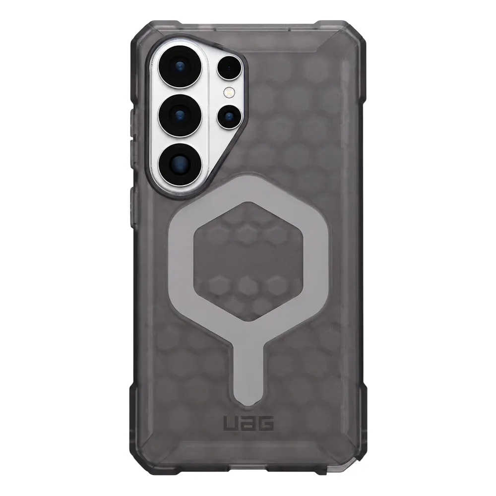 Custodia MagSafe per Samsung Galaxy S26 Ultra S948, Urban Armor Gear, Essential Armor, Grigio - immagine 1